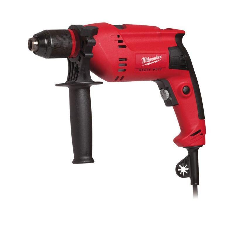 PDE 13 RX - Single speed percussion drill 630 W, in HD Box PDE 13 RX - Single speed percussion drill 630 W, in HD Box