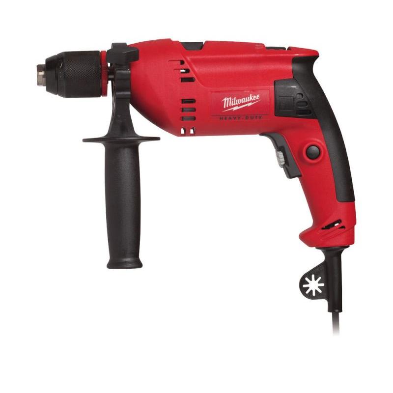 Milwaukee heavy duty online drill