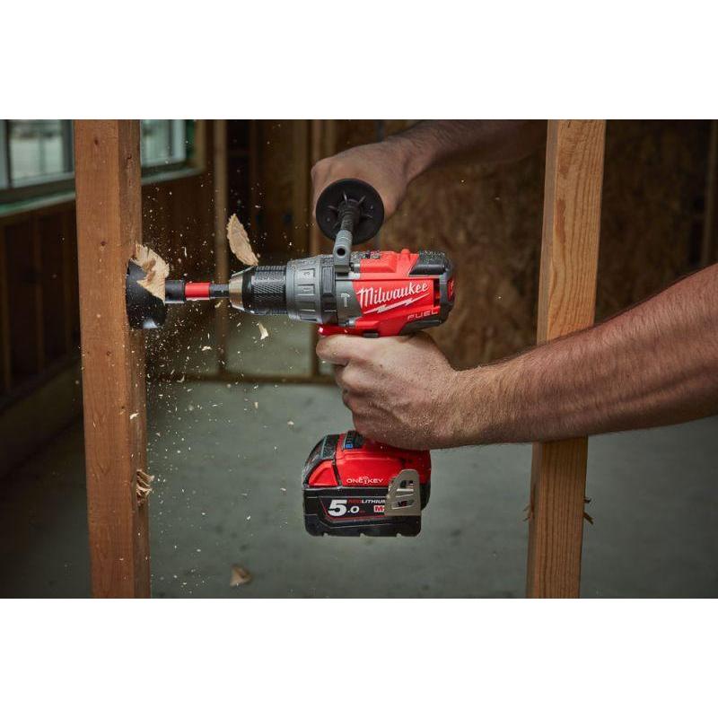 M18 ONEPD-502X - Percussion drill ONE-KEY™ FUEL™ M18 ONEPD-502X - Percussion drill ONE-KEY™ FUEL™