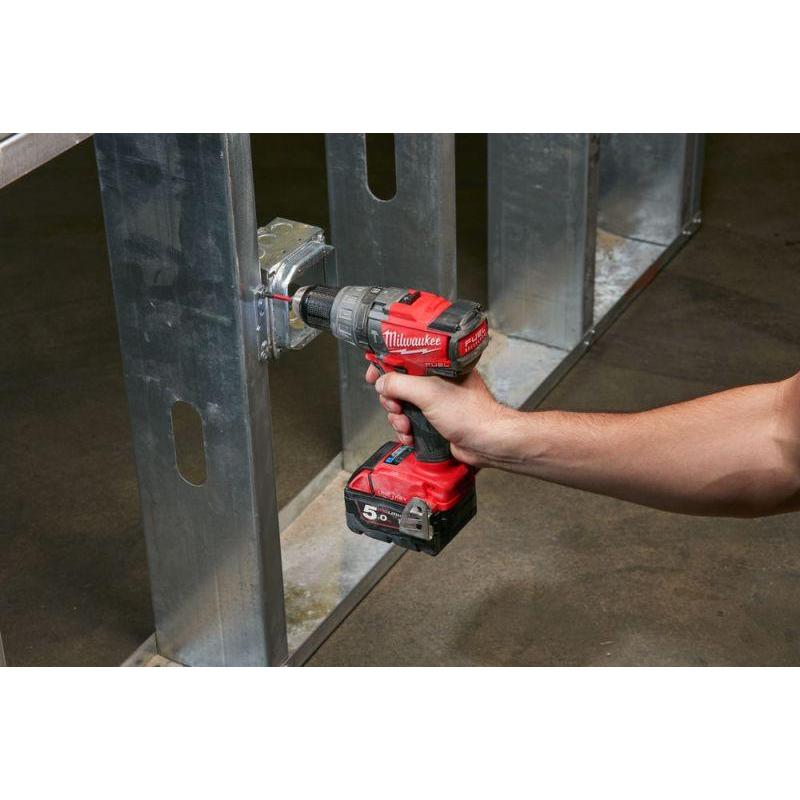 M18 ONEPD-502X - Percussion drill ONE-KEY™ FUEL™ M18 ONEPD-502X - Percussion drill ONE-KEY™ FUEL™