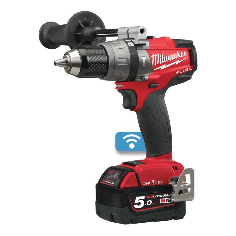 M18 ONEPD-502X - Wiertarko - wkrętarka udarowa ONE-KEY™ FUEL™ M18 ONEPD-502X - Wiertarko - wkrętarka udarowa ONE-KEY™ FUEL™