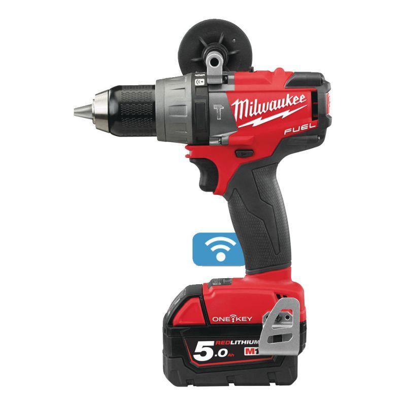 M18 ONEPD-502X - Wiertarko - wkrętarka udarowa ONE-KEY™ FUEL™ M18 ONEPD-502X - Wiertarko - wkrętarka udarowa ONE-KEY™ FUEL™