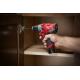 M12 FDD-202X - Sub compact 2-speed drill drivers 12 V, 2.0 Ah, M12 FUEL™, in HD Box, with 2 batteries and charger