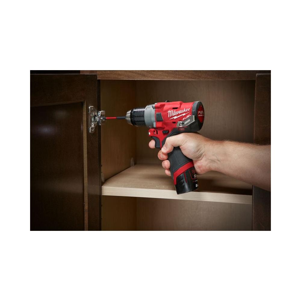 Milwaukee M12 FUEL™ COMPACT 2 SPEED DRIVER M12CD-202C EXTRA LOW PRICE 