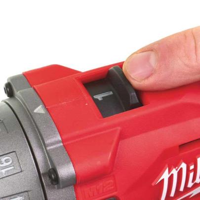 M12 FDD-0 - Subkompaktowa 2-biegowa wiertarko - wkrętarka 12 V, M12 FUEL™, bez wyposażenia
