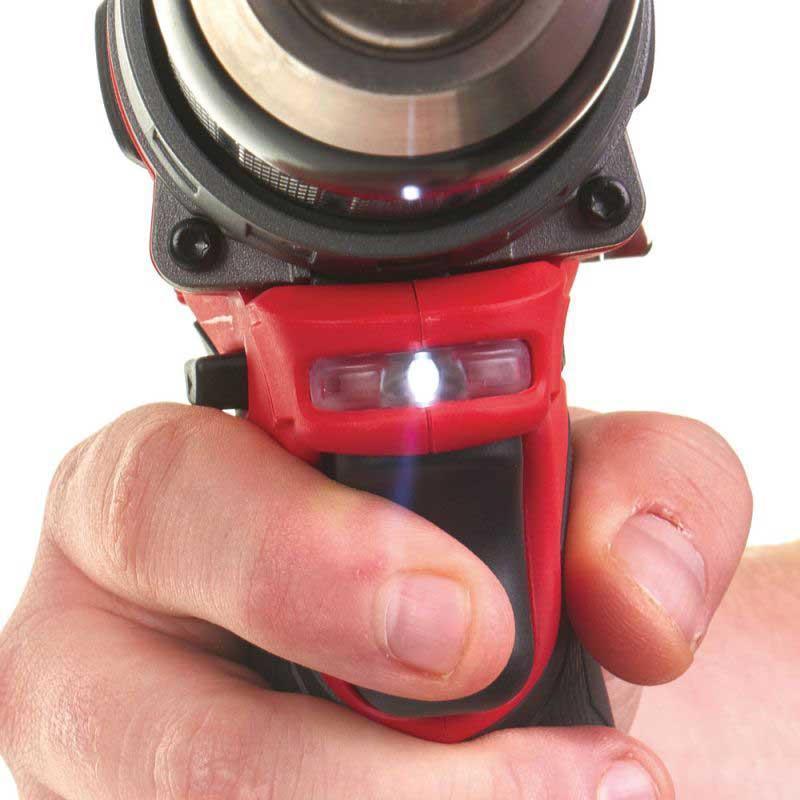 M12 FDD-0 - Subkompaktowa 2-biegowa wiertarko - wkrętarka 12 V, M12 FUEL™, bez wyposażenia