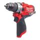 M12 FDD-0 - Sub compact 2-speed drill drivers 12 V, M12 FUEL™, without equipment