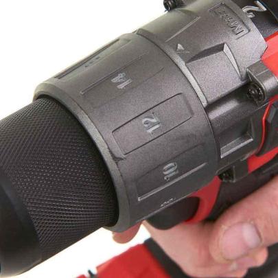 M18 FPD2-0X - Percussion drill 18 V, FUEL™, without equipment