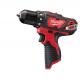 M12 BDD-0 - Sub compact drill driver 12 V, without equipment