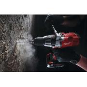 HD28 PD-502X - Percussion drill 28 V, 5.0 Ah, HEAVY DUTY, in HD Box, with 2 batteries and charger