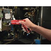 M4 D-202B - Drill driver 4 V, 2.0 Ah, in HD Box, with 2 batteries and charger