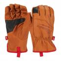 4932478124 - Leather gloves, size L/9