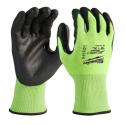 4932478133 - Cut resistant gloves, reflective, protection level 3/C, size XL/10
