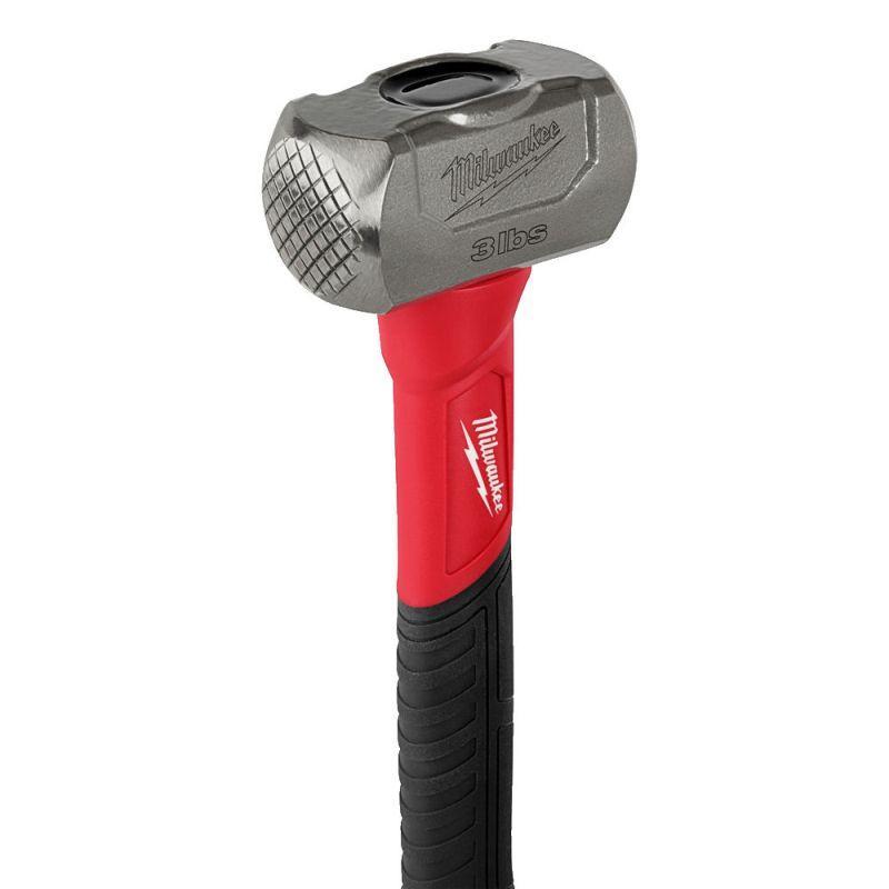 4932478255 - Młotek dwuobuchowy 1,36kg 4932478255 - Młotek dwuobuchowy 1,36kg