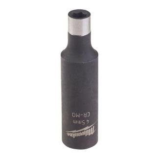 4932472284 - Nasadka udarowa Shockwave 1/4", 6-kątna, długa, 4,5 mm