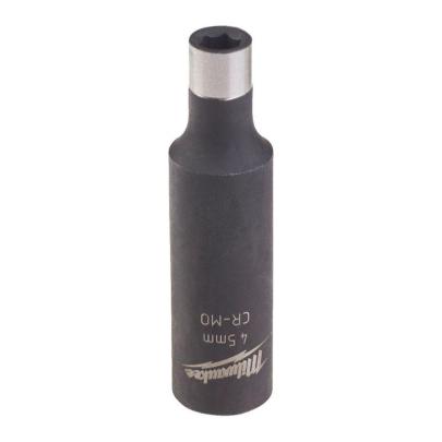 4932472284 - Nasadka udarowa Shockwave 1/4", 6-kątna, długa, 4,5 mm