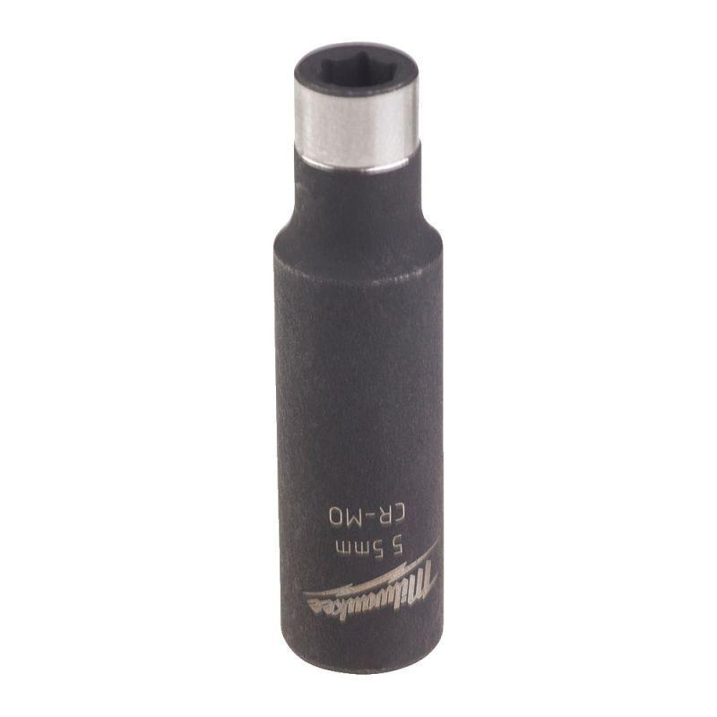 4932472286 - Nasadka udarowa Shockwave 1/4", 6-kątna, długa, 5,5 mm 4932472286 - Nasadka udarowa Shockwave 1/4", 6-kątna, długa, 5,5 mm