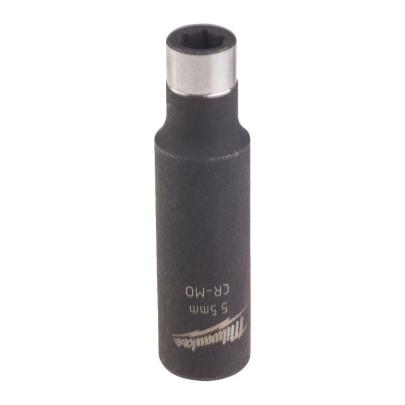 4932472286 - Nasadka udarowa Shockwave 1/4", 6-kątna, długa, 5,5 mm