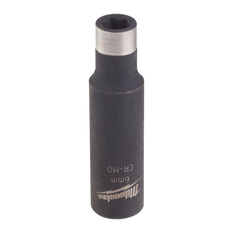 4932478000 - Nasadka udarowa Shockwave 1/4", 6-kątna, długa, 6 mm 4932478000 - Nasadka udarowa Shockwave 1/4", 6-kątna, długa, 6 mm