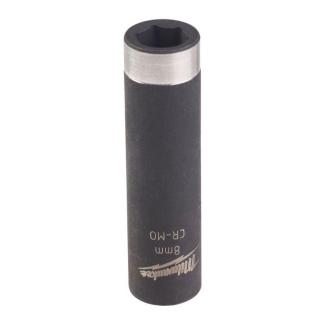 4932478002 - Nasadka udarowa Shockwave 1/4", 6-kątna, długa, 8 mm