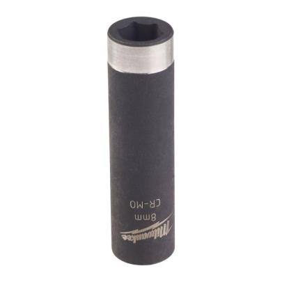 4932478002 - Nasadka udarowa Shockwave 1/4", 6-kątna, długa, 8 mm