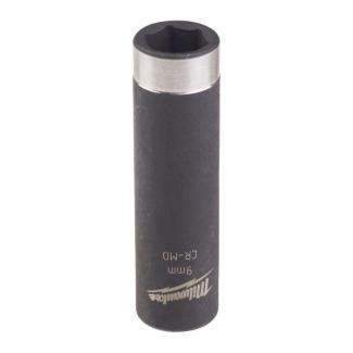 4932478003 - Nasadka udarowa Shockwave 1/4", 6-kątna, długa, 9 mm