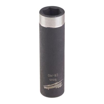 4932478003 - Nasadka udarowa Shockwave 1/4", 6-kątna, długa, 9 mm