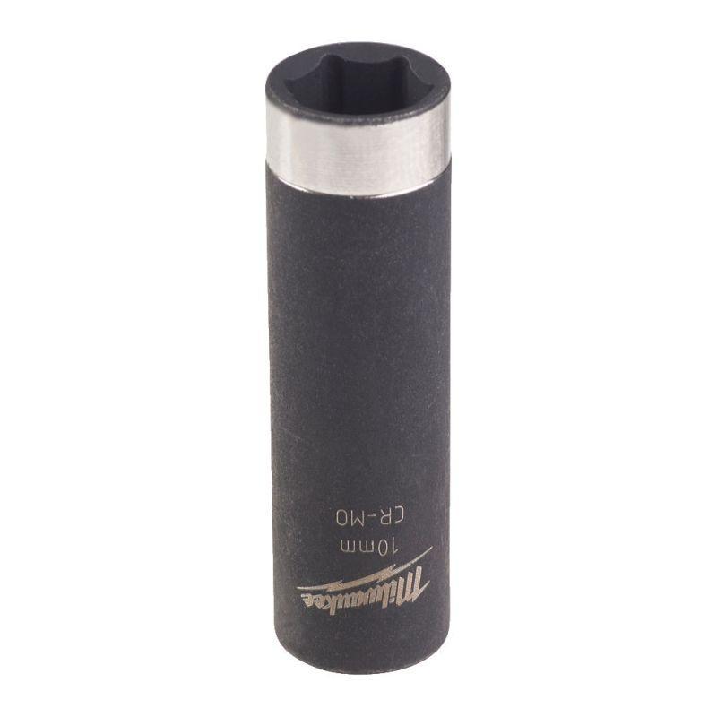 4932478004 - Nasadka udarowa Shockwave 1/4", 6-kątna, długa, 10 mm