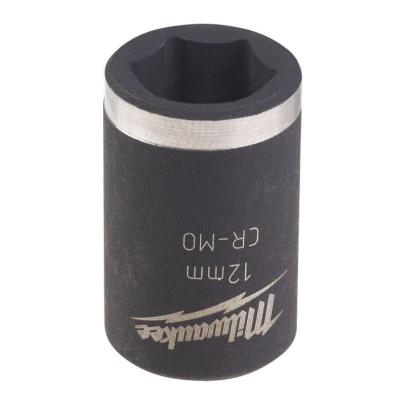 4932478011 - Nasadka udarowa Shockwave 3/8", 6-kątna, krótka, 12 mm