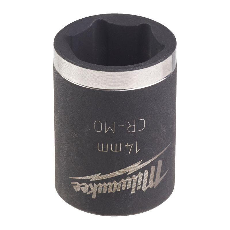 4932478013 - Nasadka udarowa Shockwave 3/8", 6-kątna, krótka, 14 mm