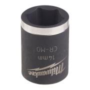 4932478013 - Nasadka udarowa Shockwave 3/8", 6-kątna, krótka, 14 mm