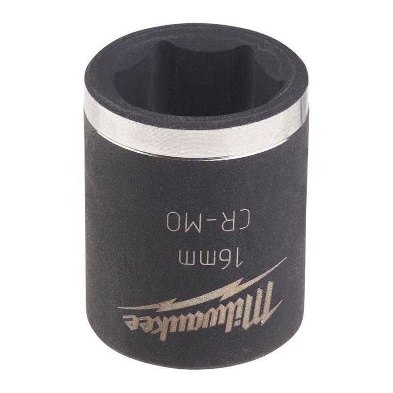 4932478015 - Nasadka udarowa Shockwave 3/8", 6-kątna, krótka, 16 mm