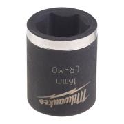 4932478015 - Nasadka udarowa Shockwave 3/8", 6-kątna, krótka, 16 mm