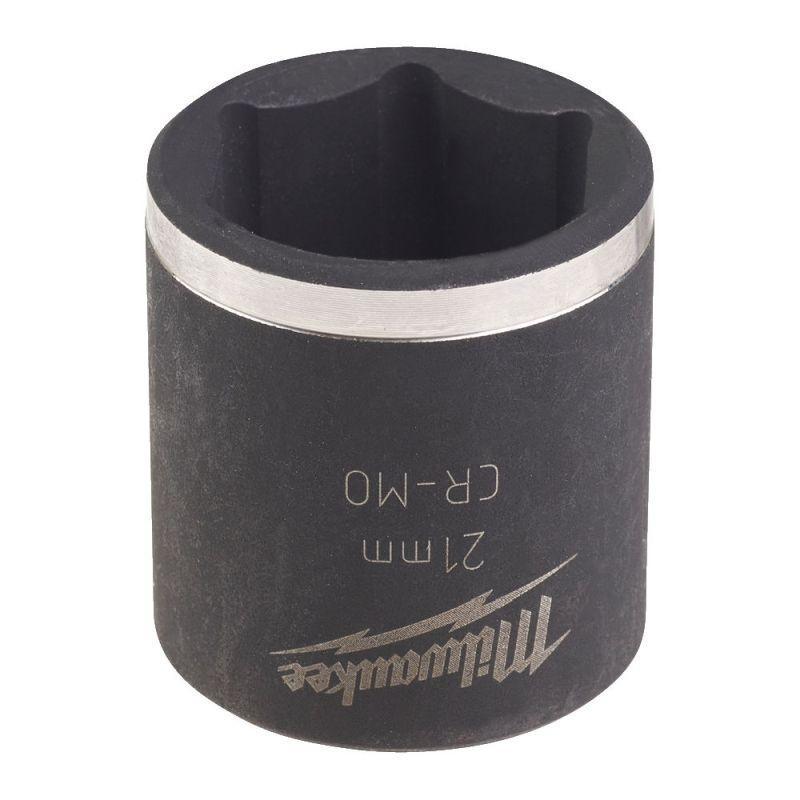 4932478019 - Nasadka udarowa Shockwave 3/8", 6-kątna, krótka, 21 mm 4932478019 - Nasadka udarowa Shockwave 3/8", 6-kątna, krótka, 21 mm