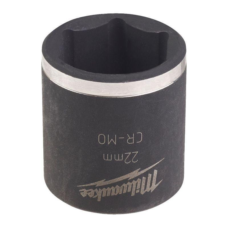 4932478020 - Nasadka udarowa Shockwave 3/8", 6-kątna, krótka, 22 mm 4932478020 - Nasadka udarowa Shockwave 3/8", 6-kątna, krótka, 22 mm