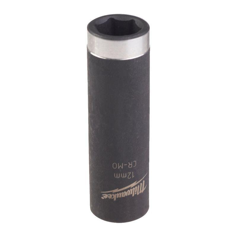 4932478024 - Nasadka udarowa Shockwave 3/8", 6-kątna, długa, 12 mm 4932478024 - Nasadka udarowa Shockwave 3/8", 6-kątna, długa, 12 mm