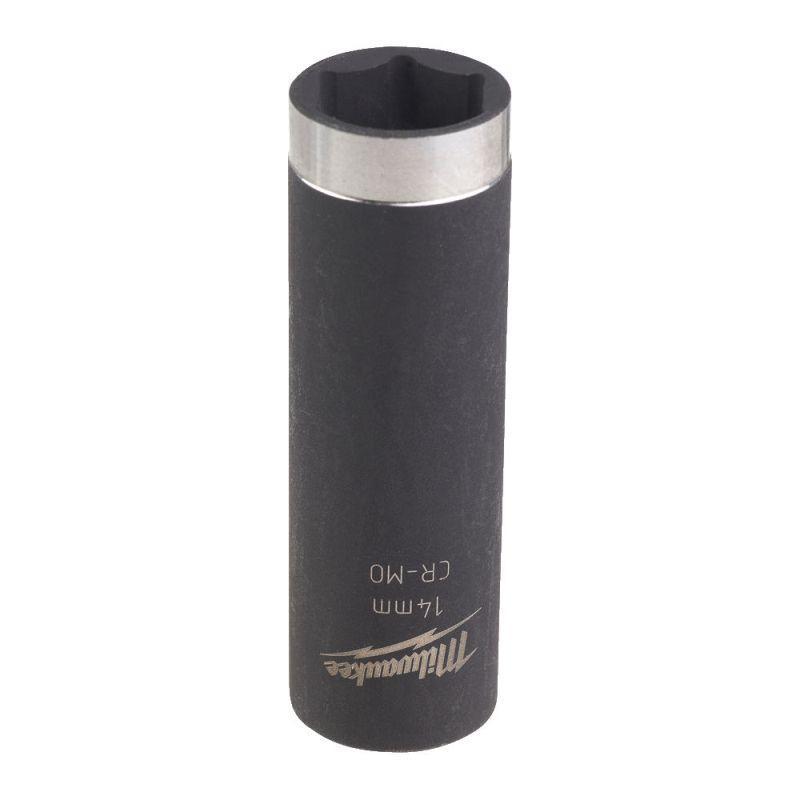 4932478026 - Nasadka udarowa Shockwave 3/8", 6-kątna, długa, 14 mm 4932478026 - Nasadka udarowa Shockwave 3/8", 6-kątna, długa, 14 mm