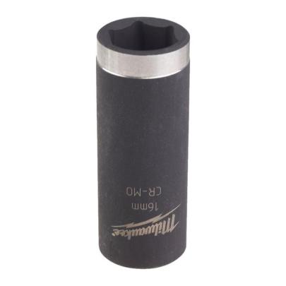 4932478028 - Nasadka udarowa Shockwave 3/8", 6-kątna, długa, 16 mm