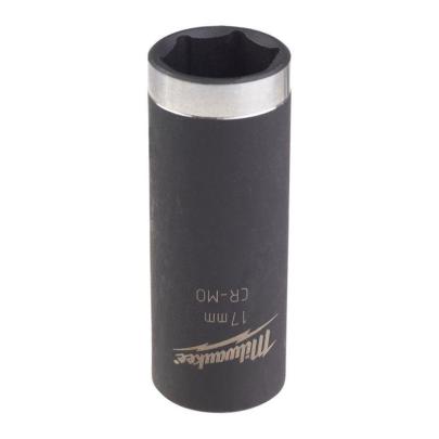4932478029 - Nasadka udarowa Shockwave 3/8", 6-kątna, długa, 17 mm