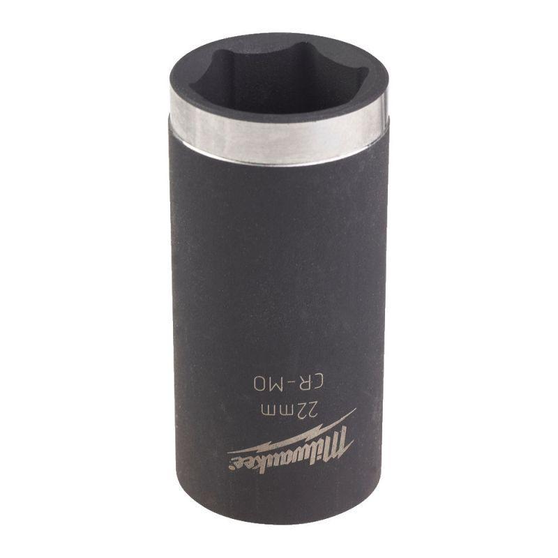 4932478033 - Nasadka udarowa Shockwave 3/8", 6-kątna, długa, 22 mm 4932478033 - Nasadka udarowa Shockwave 3/8", 6-kątna, długa, 22 mm