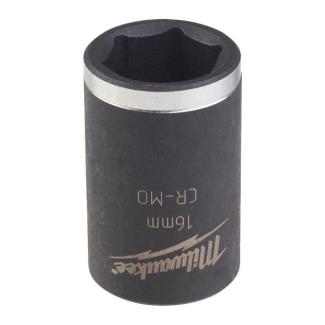 4932478041 - Nasadka udarowa Shockwave 1/2", 6-kątna, krótka, 16 mm