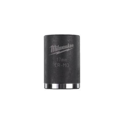 4932478042 - Nasadka udarowa Shockwave 1/2", 6-kątna, krótka, 17 mm
