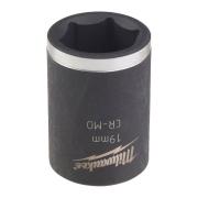 4932478044 - Nasadka udarowa Shockwave 1/2", 6-kątna, krótka, 19 mm