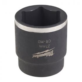 4932478048 - Nasadka udarowa Shockwave 1/2", 6-kątna, krótka, 27 mm