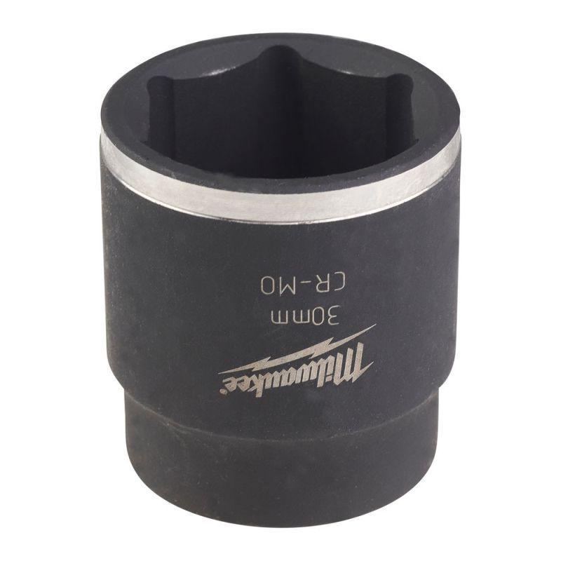 4932478049 - Nasadka udarowa Shockwave 1/2", 6-kątna, krótka, 30 mm