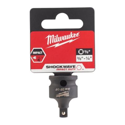 4932478052 - Adapter nasadek udarowych 3/8"  - 1/4"