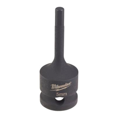 4932478063 - Nasadka udarowa 1/2", 6-kątna, z końcówką HEX5