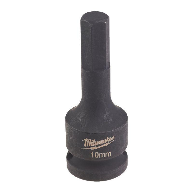 4932478066 - Nasadka udarowa 1/2", 6-kątna, z końcówką HEX10 4932478066 - Nasadka udarowa 1/2", 6-kątna, z końcówką HEX10