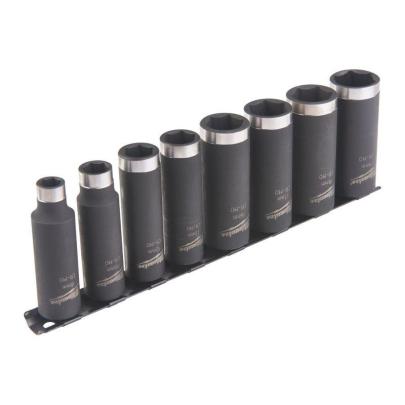 4932478289 - Zestaw 8 nasadek udarowych 3/8", długie