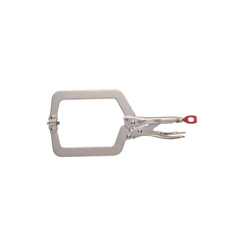 4932472258 - Zaciski blokujące typ C, Torque Lock, szerokie, z ruchomymi końcówkami 9" 4932472258 - Zaciski blokujące typ C, Torque Lock, szerokie, z ruchomymi końcówkami 9"
